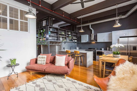Boutique Stays - Loft On Rose - Accommodation Cooktown 0