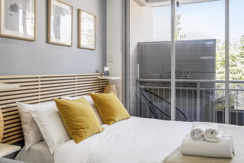 Brand New Studio Surry Hills - Excellent Location - Accommodation Cooktown 2