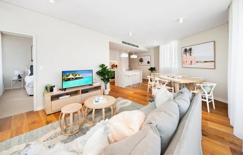 BRAND NEW- Premium Bondi Beach Escape - Accommodation Cooktown 0