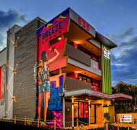 Breeze Lodge - Accommodation Cooktown