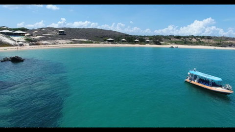 Bremer Island Banubanu Beach Retreat - Accommodation Cooktown 0
