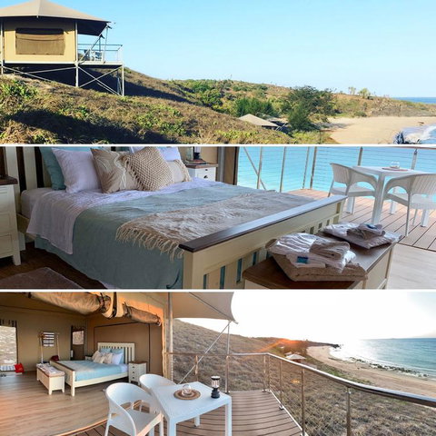 Bremer Island Banubanu Beach Retreat - Accommodation Cooktown 3