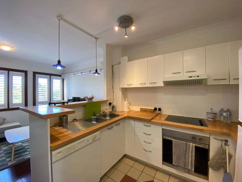 Brisbane City Apartment Atop Victoria Park - Accommodation Cooktown 3