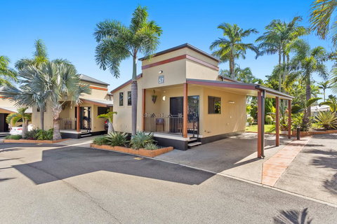 Brisbane Holiday Village - Accommodation Cooktown 1