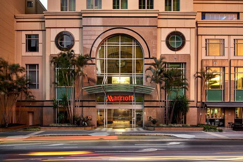 Brisbane Marriott Hotel - Accommodation Cooktown 0