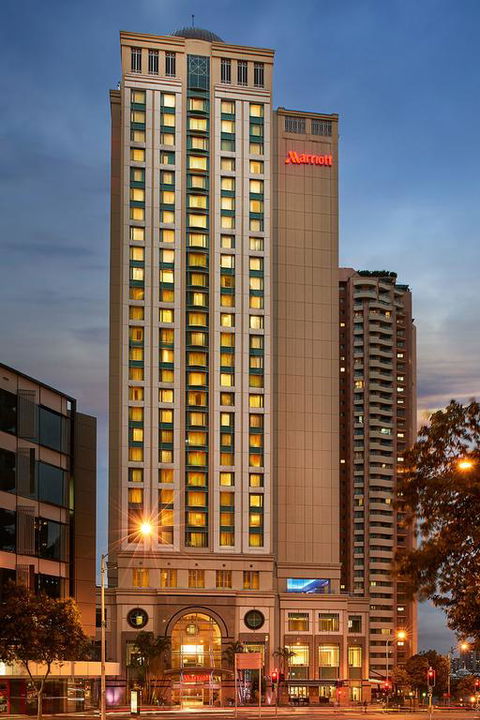 Brisbane Marriott Hotel - Accommodation Cooktown 3