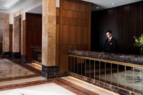 Brisbane Marriott Hotel - Accommodation Cooktown 2