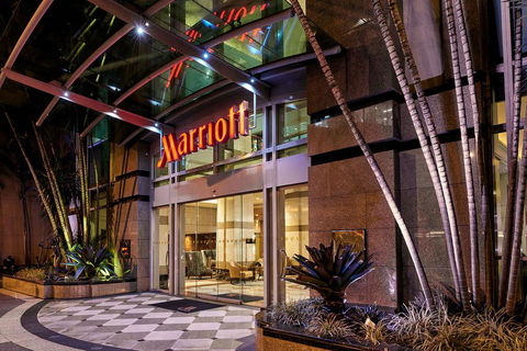 Brisbane Marriott Hotel - Accommodation Cooktown 1