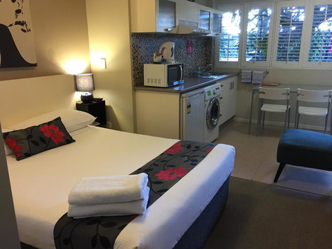 Brisbane Street Studios - Accommodation Cooktown 3