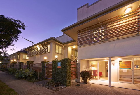 Brisbane Street Studios - Accommodation Cooktown 0