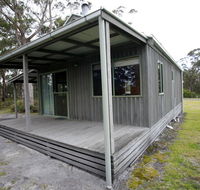 Brodribb River Rainforest Cabins - Cabin 1 - Accommodation Cooktown