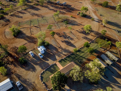Bungle Bungle Caravan Park - Accommodation Cooktown 2