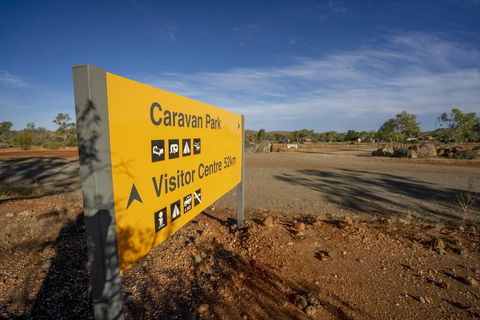 Bungle Bungle Caravan Park - Accommodation Cooktown 3