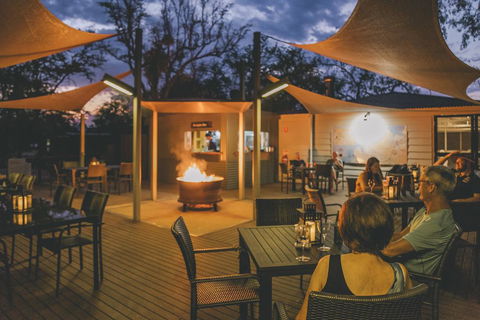 Bungle Bungle Savannah Lodge - Accommodation Cooktown 2
