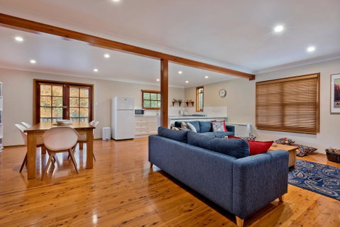 Bunyip Cottage - Accommodation Cooktown 3