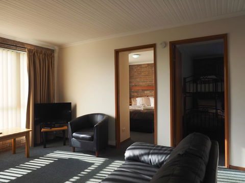 Burnie Ocean View Motel And Caravan Park - Accommodation Cooktown 2