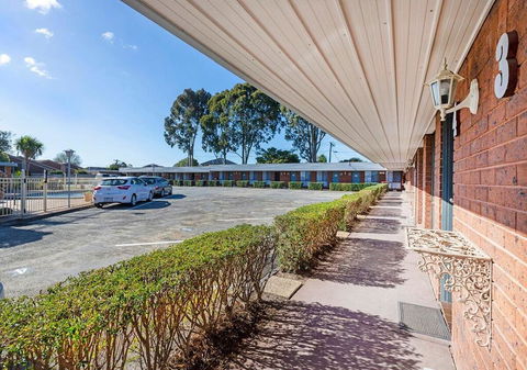 Burwood East Motel - Accommodation Cooktown 1