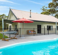 Bush Retreat With Private Pool