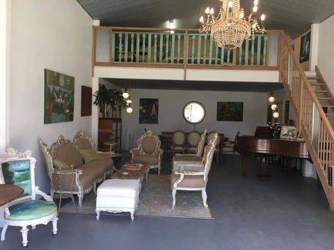 BYRON BAY'S MOD SWANKY SHED AT TOORALOO FARM STAY! - Accommodation Cooktown 0