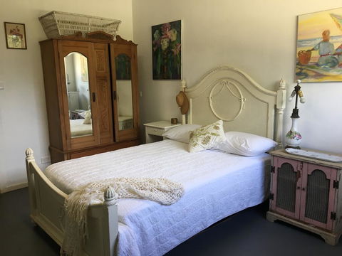 BYRON BAY'S MOD SWANKY SHED AT TOORALOO FARM STAY! - Accommodation Cooktown 1