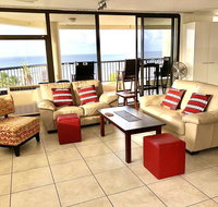 Cairns Apartment Esplanade Ocean Views - Accommodation Cooktown