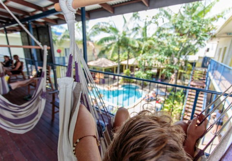 Cairns Central YHA - Accommodation Cooktown 2