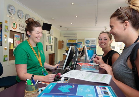 Cairns Central YHA - Accommodation Cooktown 3