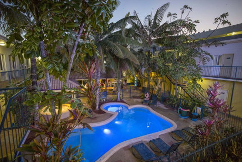 Cairns Central YHA - Accommodation Cooktown 0
