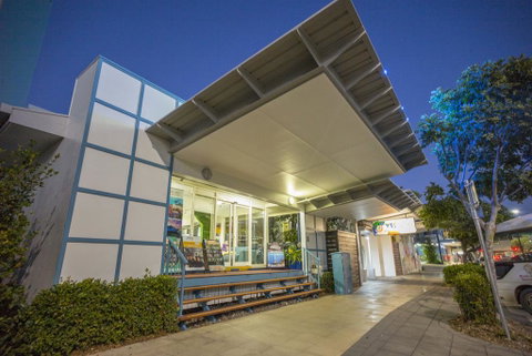 Cairns Central YHA - Accommodation Cooktown 1