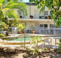 Cairns City Motel - Accommodation Cooktown