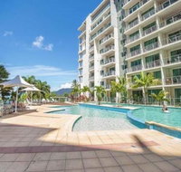 Cairns Esplanade 2 Bed 2 Bath Resort Hotel - Accommodation Cooktown