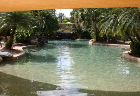 Cairns Golf Course Apartment - Accommodation Cooktown 0