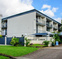 Cairns Holiday Lodge - Accommodation Cooktown