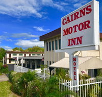 Cairns Motor Inn - Accommodation Cooktown