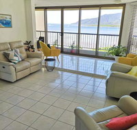 Cairns Ocean View Apartment in Aquarius - Accommodation Cooktown