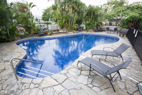 Cairns Plaza Hotel - Accommodation Cooktown 0