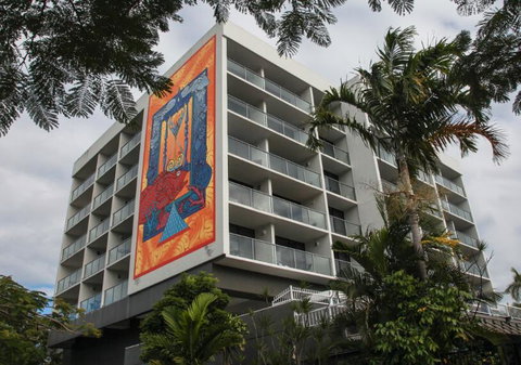 Cairns Plaza Hotel - Accommodation Cooktown 1