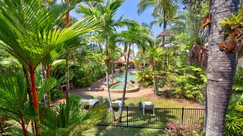 Cairns Rainbow Resort - Accommodation Cooktown 1