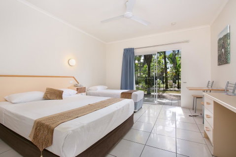 Cairns Rainbow Resort - Accommodation Cooktown 2