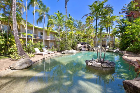 Cairns Rainbow Resort - Accommodation Cooktown 0