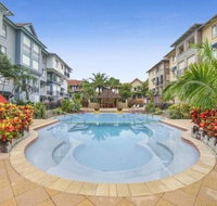 Cairns Rainforest View Resort Apartment - Accommodation Cooktown