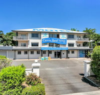 Cairns Reef Apartments  Motel - Accommodation Cooktown