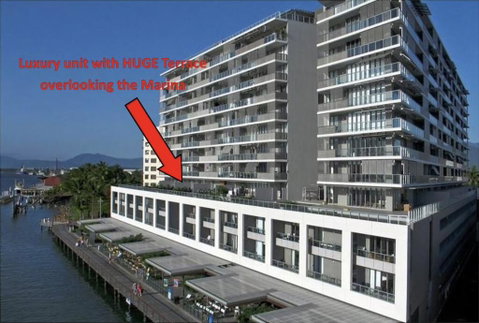 Cairns Waterfront - Harbourlights - Accommodation Cooktown 0