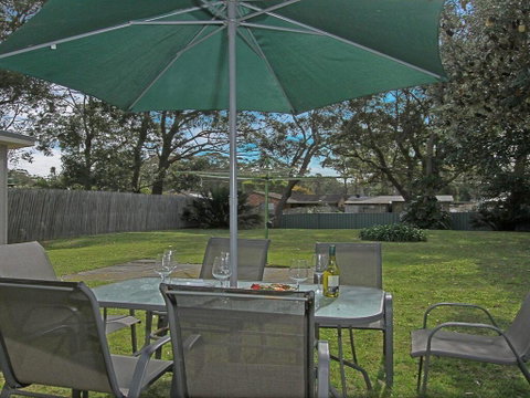 Callala Beach Cottage - Charm And Character - Accommodation Cooktown 3