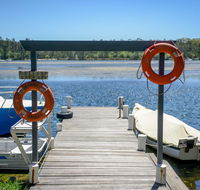 Calm Waters Waterfront Cottages - Accommodation Cooktown