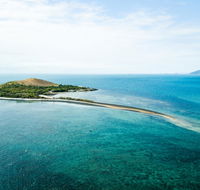 Camp Island Lodge - Accommodation Cooktown