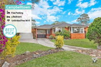 CAMPBELLTOWN HOLIDAY HOME 3 BED  FREE PARKING NCA039