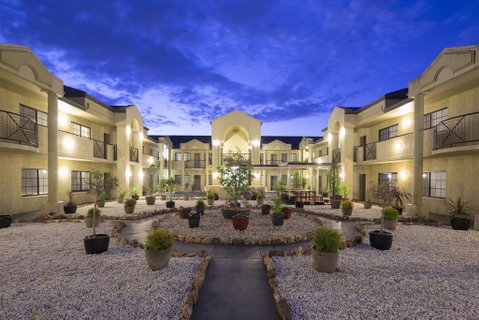 Canberra Parklands Central Apartment Hotel - Accommodation Cooktown 1