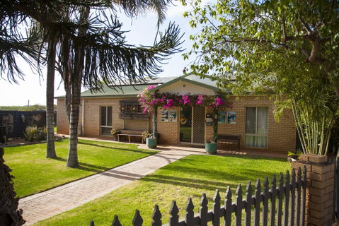 Capricorn Holiday Park - Accommodation Cooktown 0