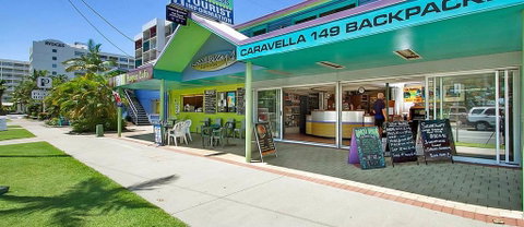 Caravella Backpackers - Accommodation Cooktown 3
